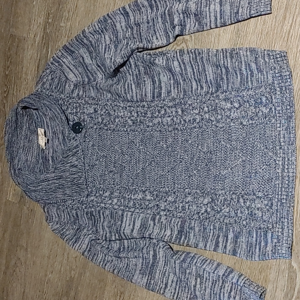 Les Collections Mat Sweater Sz L